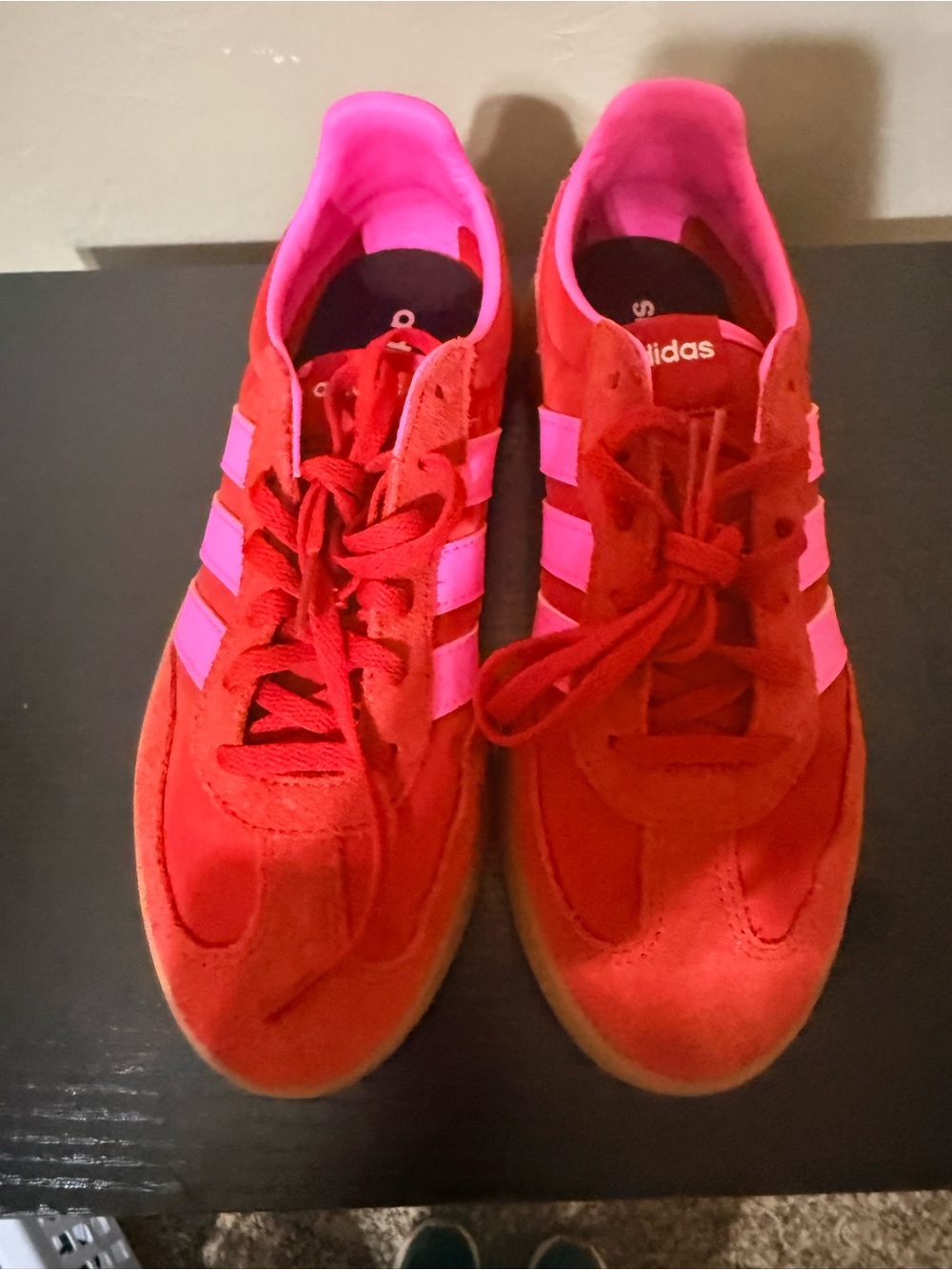 adidas Women’s Barreda Decode Shoes Size 5.5W NWOT (run big in my opinion)